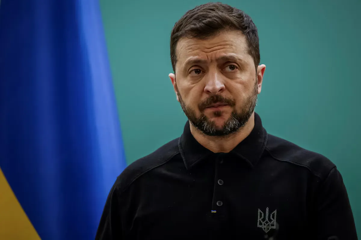 Зеленський підтвердив підготовку до зустрічі з Путіним за посередництва США